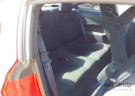 2012 Ford Mustang из США, поврежденный, VIN 1ZVBP8AMXC5214390